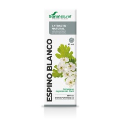 Extracto Espino Blanco 50ml (Soria Natural)