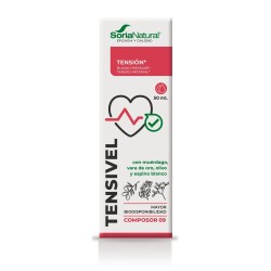 COMPOSOR 09 Tensivel Complex 50ml (Soria Natural)