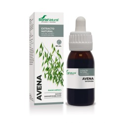 Extracto de Avena 50ml (Soria Natural)