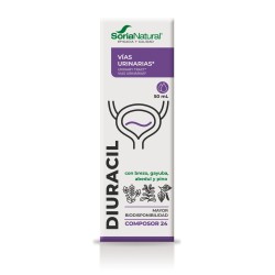 COMPOSOR 24 Diuracil Complex 50ml (Soria Natural)