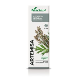 Extracto de Artemisa 50ml (Soria Natural)