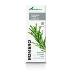 Extracto de Romero 50ml (Soria Natural)