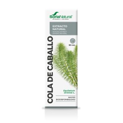 Extracto de Cola de Caballo 50ml (Soria Natural)