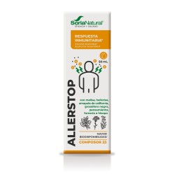 COMPOSOR 23 Allerstop 50ml (Soria Natural)