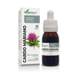 Extracto Cardo Mariano 50ml (Soria Natural)