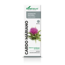 Extracto Cardo Mariano 50ml (Soria Natural)