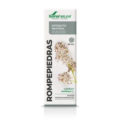 Extracto de Rompepiedras 50ml (Soria Natural)