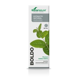 Extracto Boldo 50ml (Soria Natural)