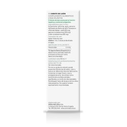 Extracto Diente de León 50ml (Soria Natural)