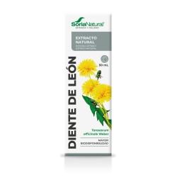 Extracto Diente de León 50ml (Soria Natural)
