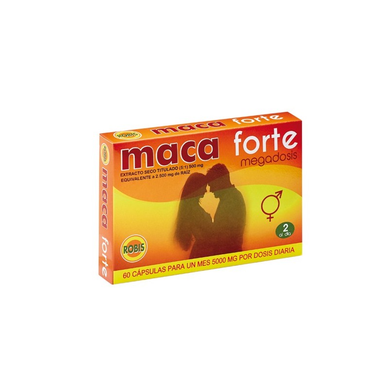 MACA FORTE ROBIS