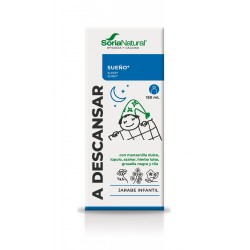 A descansar! Jarabe 150ml (Soria Natural)