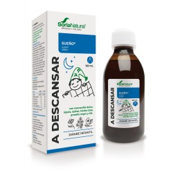 A descansar! Jarabe 150ml (Soria Natural)