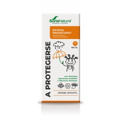 A protegerse! Jarabe 150ml (Soria Natural)