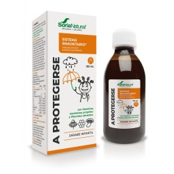 A protegerse! Jarabe 150ml (Soria Natural)