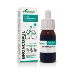 COMPOSOR 12 Broncopul 50ml (Soria Natural)