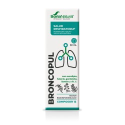 COMPOSOR 12 Broncopul 50ml (Soria Natural)