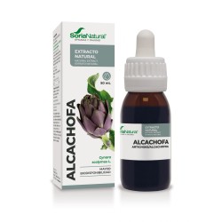 Extracto Alcachofa 50ml (Soria Natural)