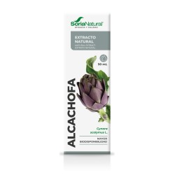 Extracto Alcachofa 50ml (Soria Natural)