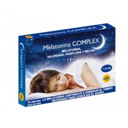 MELATONINA COMPLEX 1,9