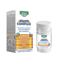 Multicomplex Junior 42 Comprimidos (ESI)