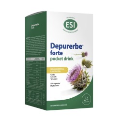 Depurerbe Forte Pocket Drinks (ESI)