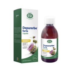 Depurerbe Forte Líquido 500ml (ESI)