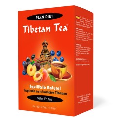 Té Tibetano Sabor Frutas