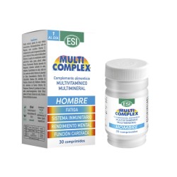 Multicomplex Hombre 30 Comprimidos (ESI)