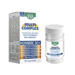 Multicomplex Hombre 50+ 30 Comprimidos (ESI)