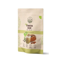 Té Matcha Cacao ECO 100g (Eco-Salim)