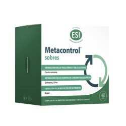 Metacontrol 40 sobres (ESI)