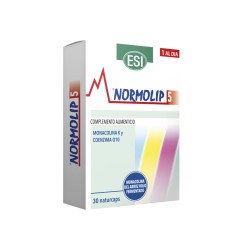 Normolip 5  30 Cáps (ESI)