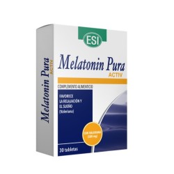 Melatonin Pura Activ 1mg (ESI)