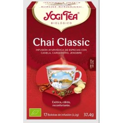 Yogi Tea Classic (17 sobres)