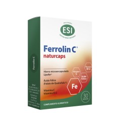Ferrolin C 30 Naturcaps (ESI)