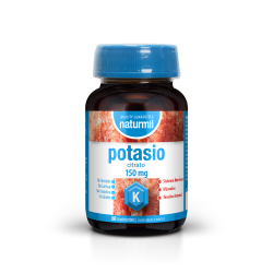 Potasio (Citrato) 60 Comprimidos (Naturmil)