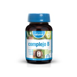 Complejo B 60 perlas (Naturmil)