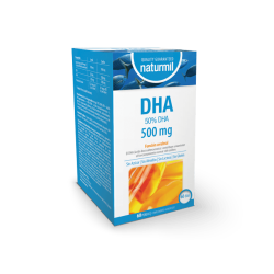 DHA 60 Perlas (Naturmil)