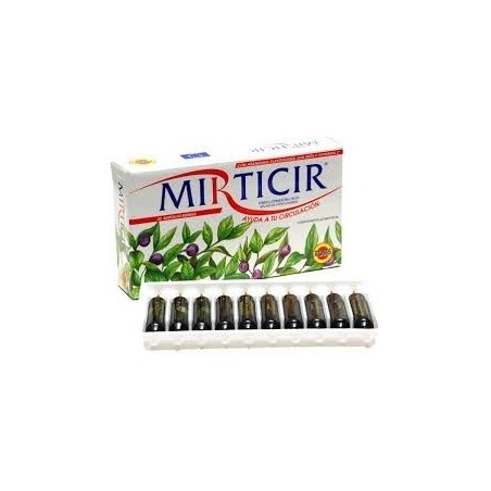 MIRTICIR 14 AMPOLLAS ROBIS
