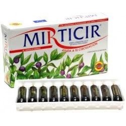MIRTICIR 14 AMPOLLAS ROBIS