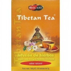 Té Tibetano sabor natural