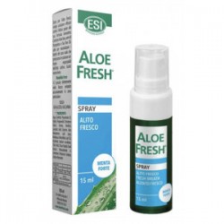 ALOE FRESH SPRAY ALIENTO FRESCO -MENTA FUERTE