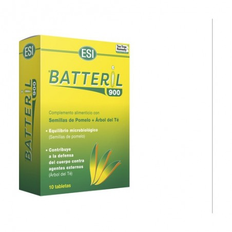 Batteril 900  10 comprimidos Esi