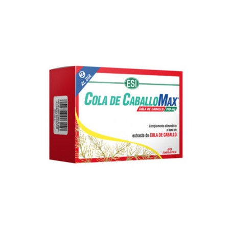 Cola de CaballoMax 60 comprimidos Esi