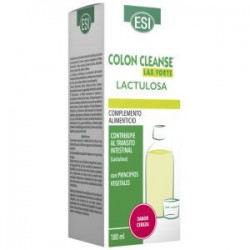 Colon Cleanse  Lax Forte  Lactulosa  ESI