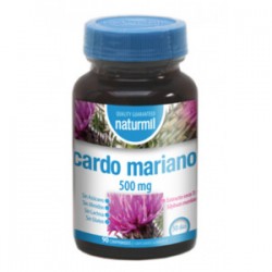 Cardo Mariano 500 mg  90 comprimidos Naturmil