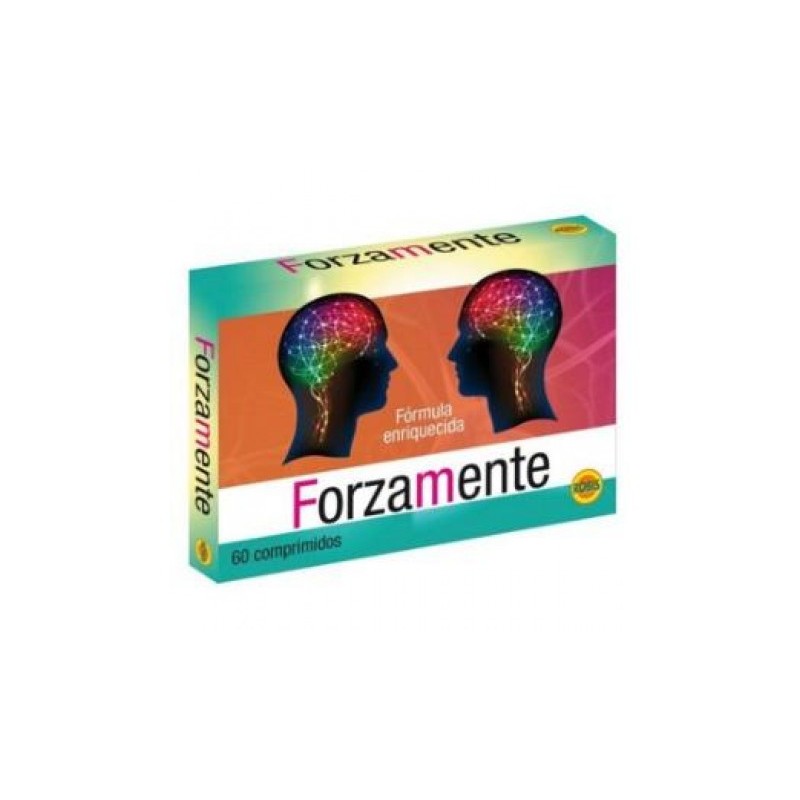 FORZAMENTE 30 COMPRIMIDOS ROBIS