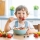 Desayunos saludables para niños con productos naturales