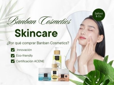 Descubre Banban Cosmetics: Cosmética Natural que Cuida de Ti y del Planeta